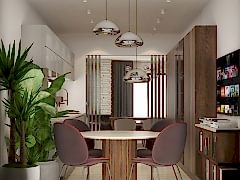 Mutfak - Banyo Dolapları