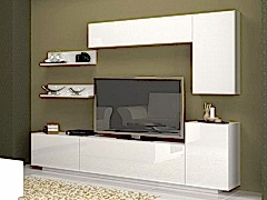 Vestiyer - Tv Ünitesi