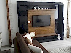 Vestiyer - Tv Ünitesi