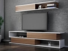 Vestiyer - Tv Ünitesi