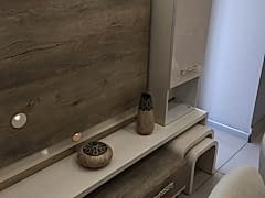 Vestiyer - Tv Ünitesi