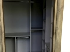 Vestiyer - Tv Ünitesi