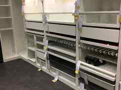 Vestiyer - Tv Ünitesi