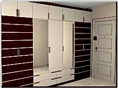 Vestiyer - Tv Ünitesi