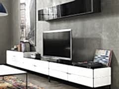 Vestiyer - Tv Ünitesi