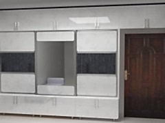 Vestiyer - Tv Ünitesi