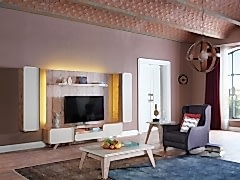 Vestiyer - Tv Ünitesi