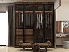 Vestiyer - Tv Ünitesi