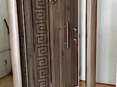 Panel ve Çelik Kapı