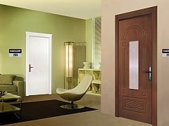 Panel ve Çelik Kapı