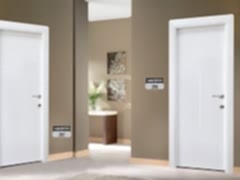 Panel ve Çelik Kapı