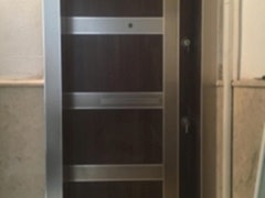 Panel ve Çelik Kapı