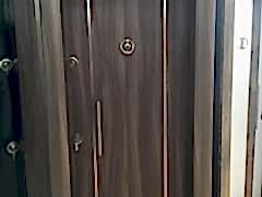 Panel ve Çelik Kapı