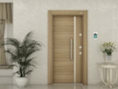 Panel ve Çelik Kapı