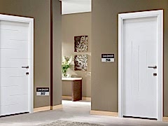 Panel ve Çelik Kapı