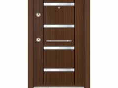 Panel ve Çelik Kapı