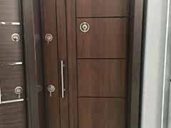 Panel ve Çelik Kapı
