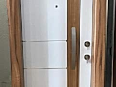 Panel ve Çelik Kapı