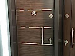 Panel ve Çelik Kapı