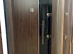 Panel ve Çelik Kapı