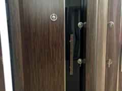 Panel ve Çelik Kapı