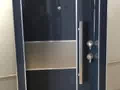 Panel ve Çelik Kapı