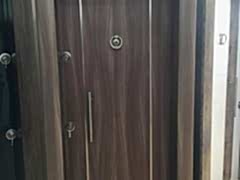 Panel ve Çelik Kapı