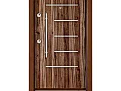 Panel ve Çelik Kapı