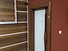 Panel ve Çelik Kapı