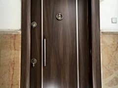 Panel ve Çelik Kapı