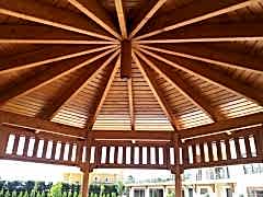 Kamelya - Teras Kapatma