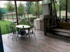 Kamelya - Teras Kapatma