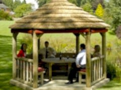 Kamelya - Teras Kapatma