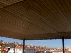 Kamelya - Teras Kapatma