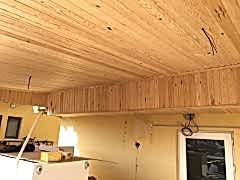 Kamelya - Teras Kapatma