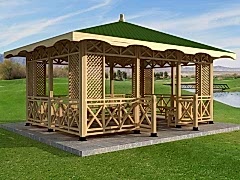 Kamelya - Teras Kapatma