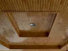 Kamelya - Teras Kapatma