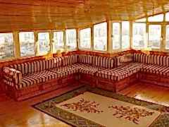 Kamelya - Teras Kapatma