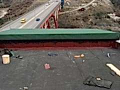 Kamelya - Teras Kapatma