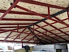 Kamelya - Teras Kapatma