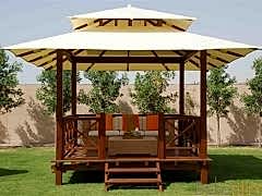 Kamelya - Teras Kapatma