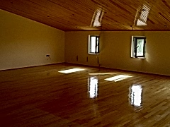 Kamelya - Teras Kapatma