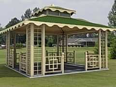 Kamelya - Teras Kapatma