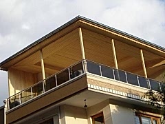 Kamelya - Teras Kapatma