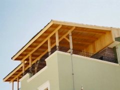 Kamelya - Teras Kapatma