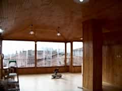 Kamelya - Teras Kapatma