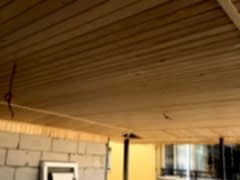 Kamelya - Teras Kapatma