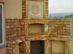 Kamelya - Teras Kapatma