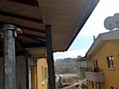 Kamelya - Teras Kapatma