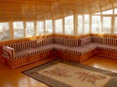 Kamelya - Teras Kapatma